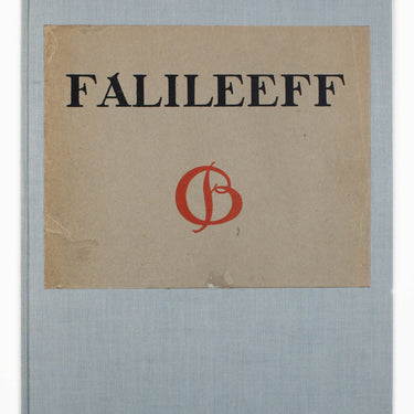 N Romanoff V Falileeff