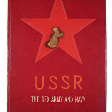 USSR The Red Army and Navy