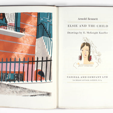 Elsie and the Child