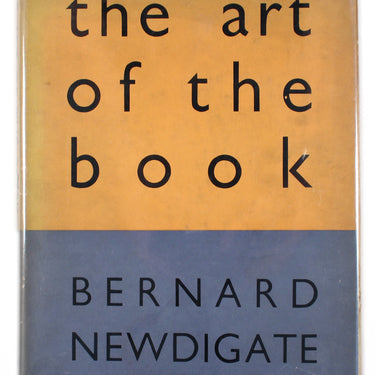 The Art Of The Book