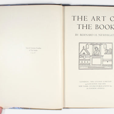 The Art Of The Book