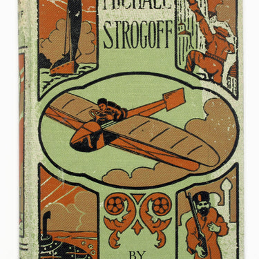 Michael Strogoff by Jules Verne