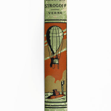 Michael Strogoff by Jules Verne
