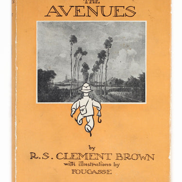 Exploring the Avenues by R S Clement Brown