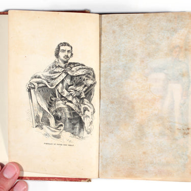 The History of Peter The Great by Jacob Abbott