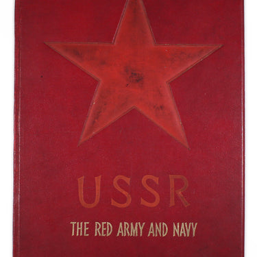 USSR The Red Army and Navy