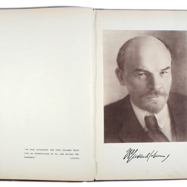 USSR the Red Army and Navy