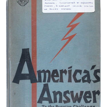 America's Answer To The Russian Challenge