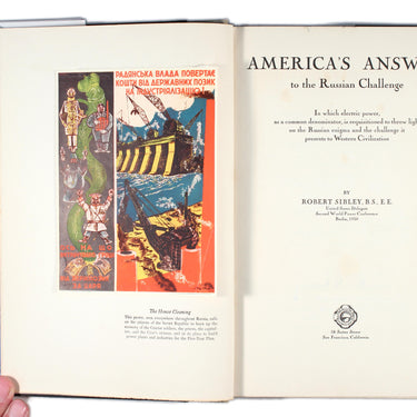 America's Answer To The Russian Challenge