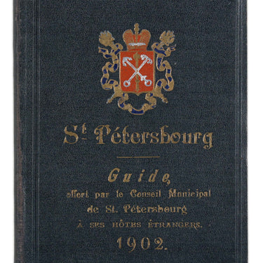 St Petersburg Guide