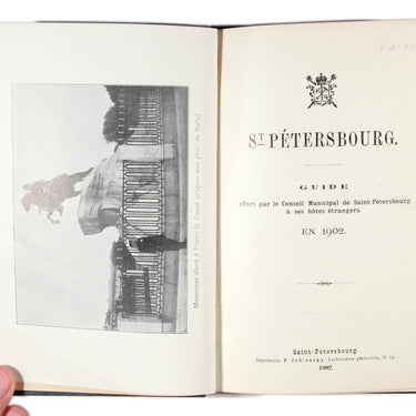 St Petersburg Guide