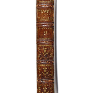 Summary of the General History of Travel Vol 9 Siberia Asia  Abr&eacute;g&eacute; De L'Histoire G&eacute;n&eacute;rale Des Voyages Tome Neuvieme