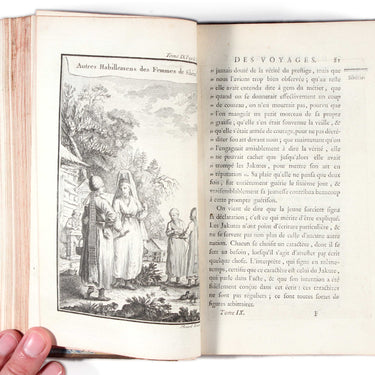 Summary of the General History of Travel Vol 9 Siberia Asia  Abr&eacute;g&eacute; De L'Histoire G&eacute;n&eacute;rale Des Voyages Tome Neuvieme