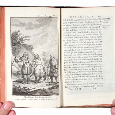 Summary of the General History of Travel Vol 17  Russian Far East Abr&eacute;g&eacute; De L'Histoire G&eacute;n&eacute;rale Des Voyages Tome Dix-Septieme