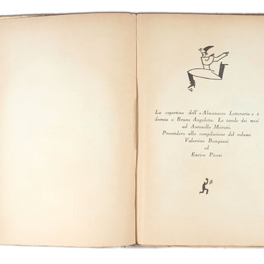 Almanacco Letterario