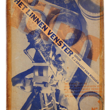 Het Linnen Venster C J Graadt Van Roggen Film Art