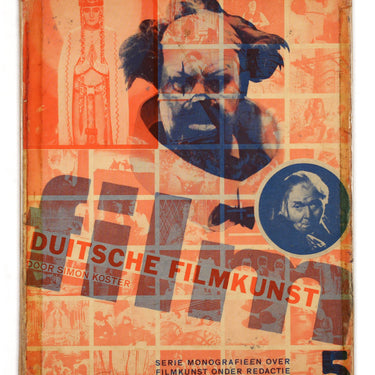 Duitsche Filmkunst Simon Koster German Film Art