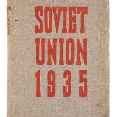 Soviet Union 1935