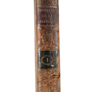 Young Traveler Voyageur De La Jeunesse 1st Vol