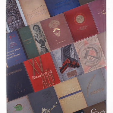 Great Stalinist Photographic Books Paradnaya Kniga Strany Sovetov
