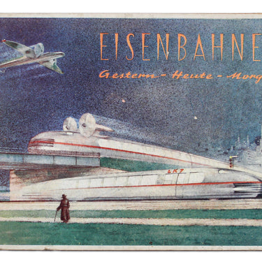 Railroads Eisenbahnen