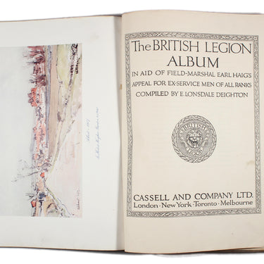 The British Legion Album