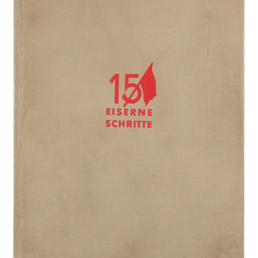 15 Eiserne Schritte - 15 Iron Steps