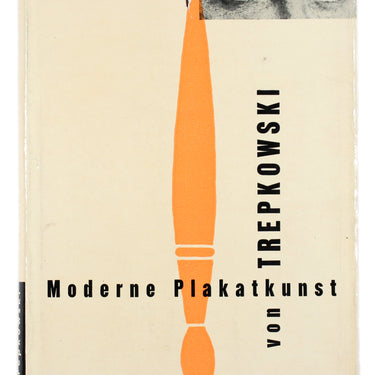 Moderne Plakatkunst von Trepkowski