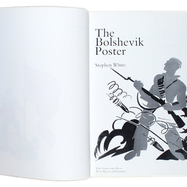 The Bolshevik Poster