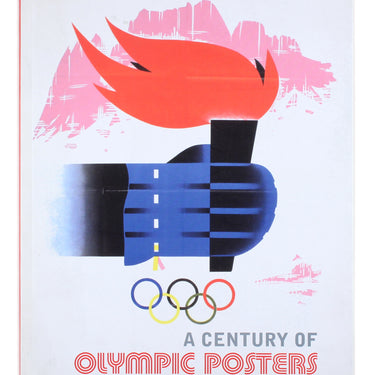 A Century of Olympic Posters