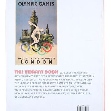 A Century of Olympic Posters
