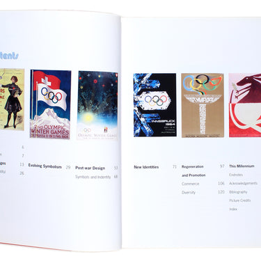 A Century of Olympic Posters