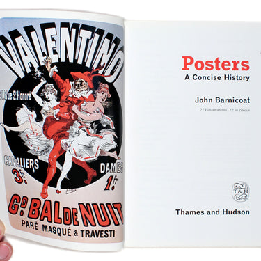 Posters: A Concise History