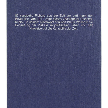 Plakate aus der Sowjetunion - Posters from the Soviet Union