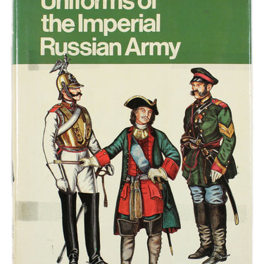 Uniforms of the Imperial Russian Army