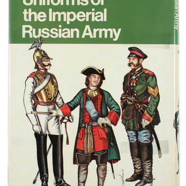 Uniforms of the Imperial Russian Army