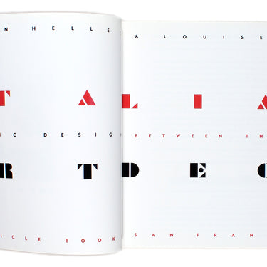Italian Art Deco