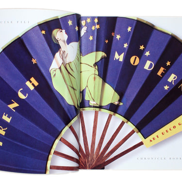 French Modern art deco design
