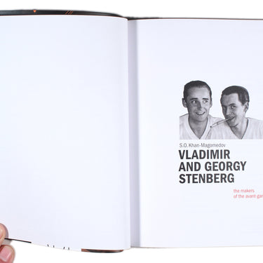 Vladimir and Georgy Stenberg