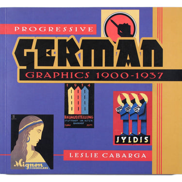 Progressive German Graphics 1900-1937