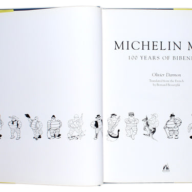 The Michelin Man