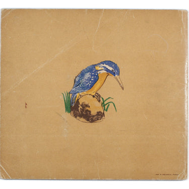 Martin P&ecirc;cheur - Martin the Fisherman