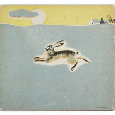 Froux le Lievre - Froux the Hare