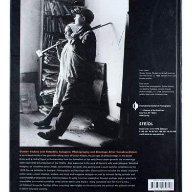 Gustav Klutsis and Valentina Kulagina: Photography and Montage After Constructivism