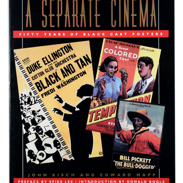 A Separate Cinema: Fifty Years of Black Cast Posters