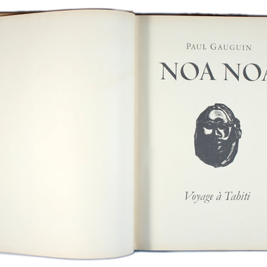 Noa Noa Voyage a Tahiti