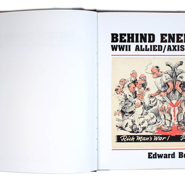Behind Enemy Lines WWII Allied/Axis Propaganda