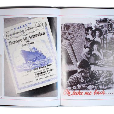 Behind Enemy Lines WWII Allied/Axis Propaganda