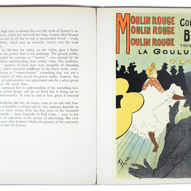 The Posters of Toulouse-Lautrec