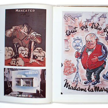 Posters of World War Two Denis Judd